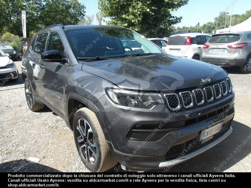 Jeep Compass 4xe 1.3 Limited 2023
