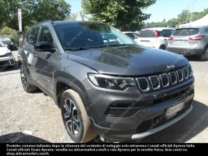 Jeep Compass 4xe 1.3 Limited 2023