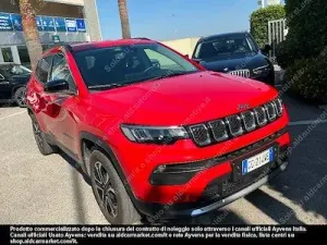 Jeep Compass 4xe 1.3 Limited 2021