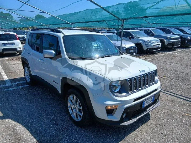 Jeep Renegade 1.6 MultiJet Limited 2022