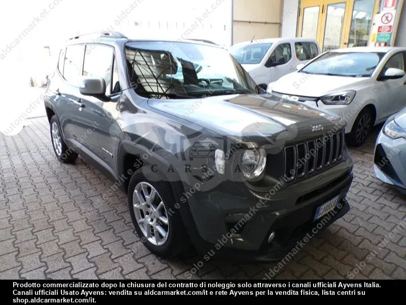 Jeep Renegade 1.6 MultiJet Limited 2022