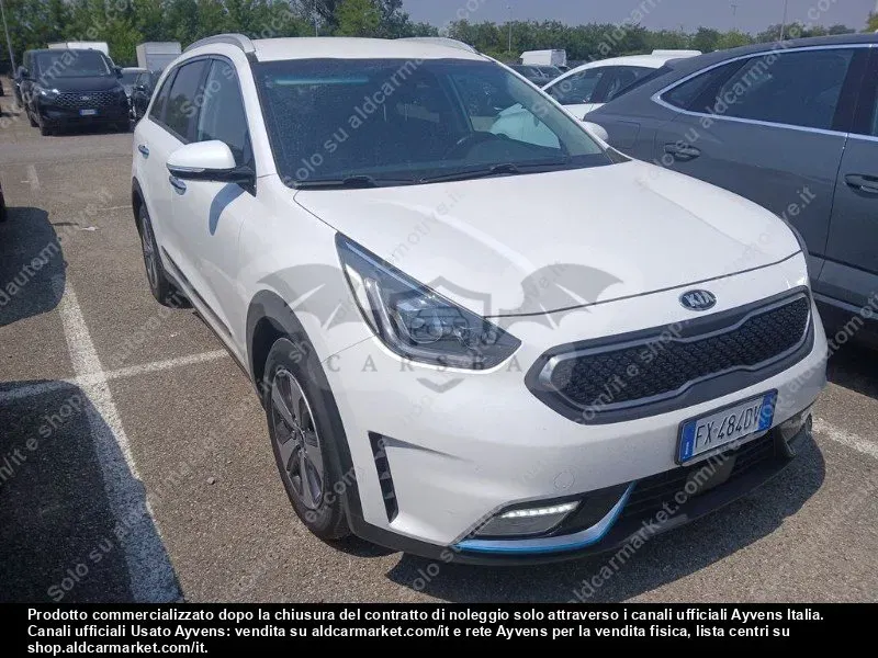 Kia Niro 1.6 GDI 2019
