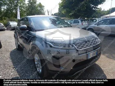 Land Rover Range Rover Evoque 2.0 S 2020