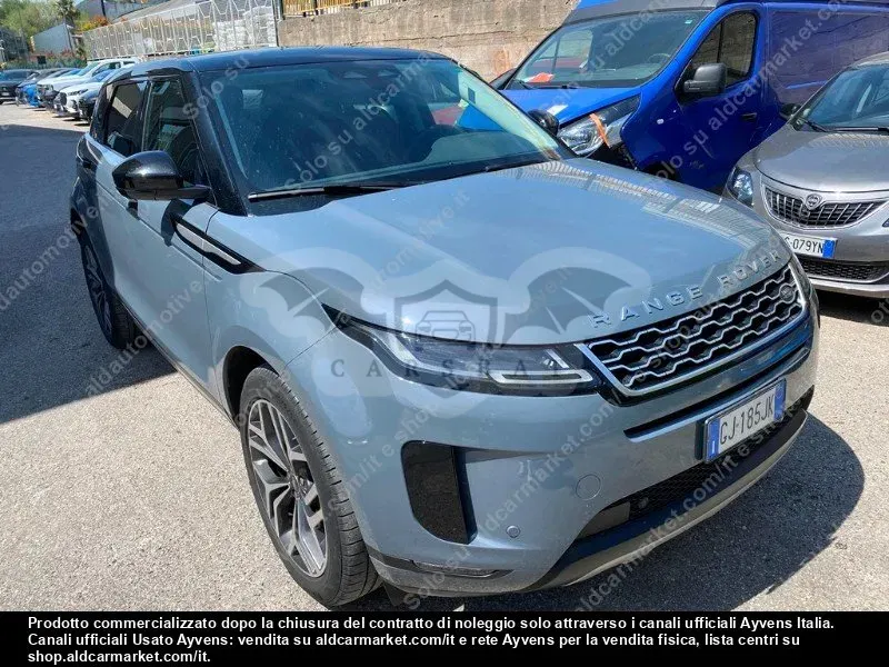 Land Rover Range Rover Evoque 2.0 SE 2022