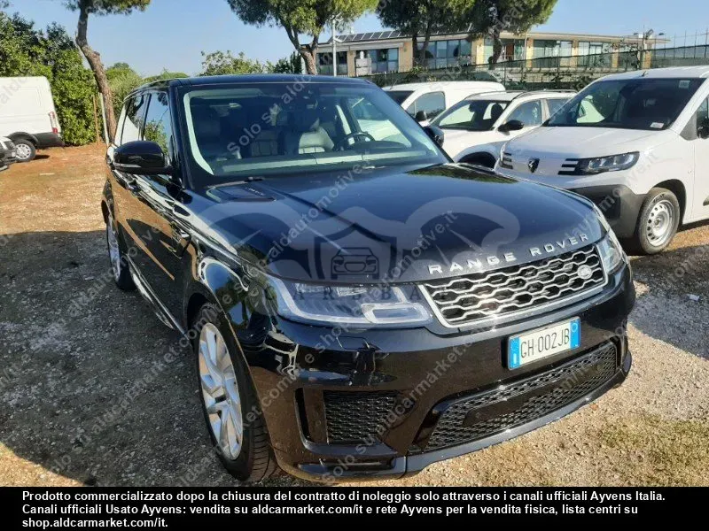 Land Rover Range Rover Sport 3.0 SDV6 HSE Dynamic 2021