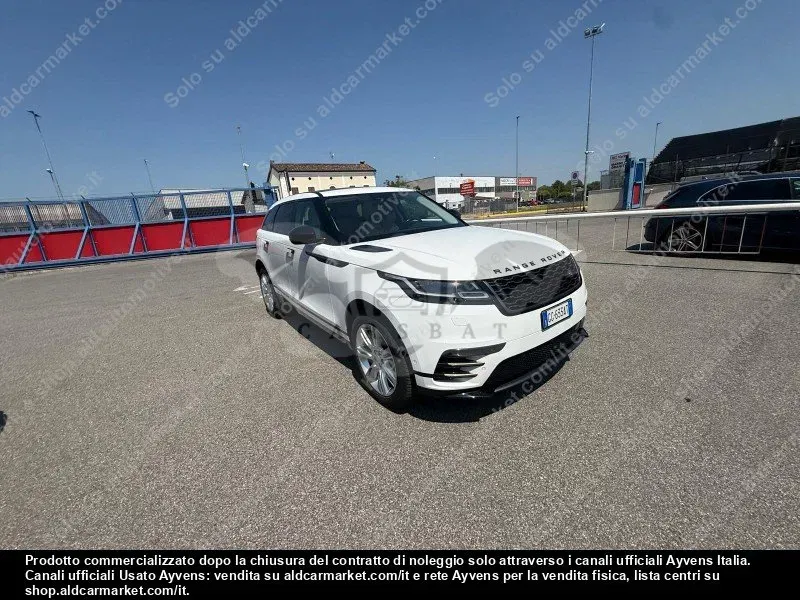 Land Rover Range Rover 2.0 R-Dynamic 2021