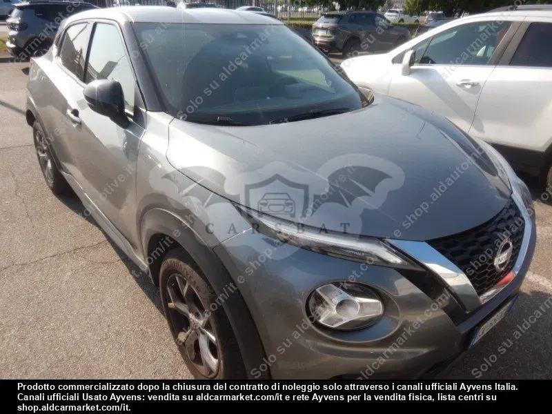 Nissan Juke 1.0 DIG-T N-connecta 2022