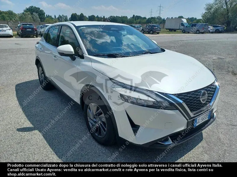 Nissan Qashqai 1.3 Business 2022