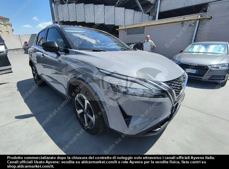 Nissan Qashqai 1.3 N-connecta 2022