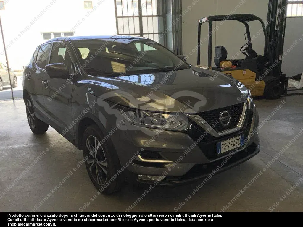 Nissan Qashqai 1.5 DCI Business 2018