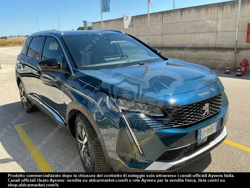 Peugeot 5008 Allure pack Allure Pack 2023