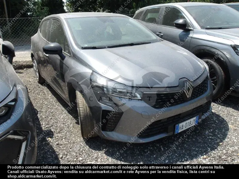 Renault Clio 1.0 Evolution 2025