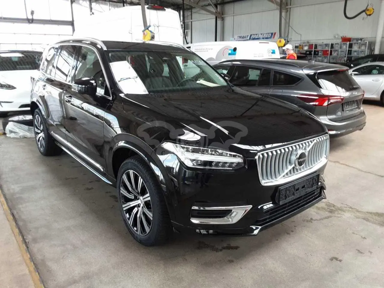 Volvo XC90 B5 Plus Bright 2023