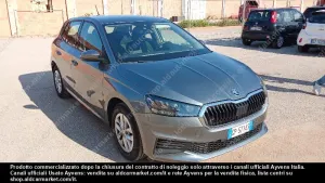 Skoda Fabia 1.0 MPI Ambition 2023