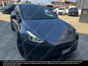 Tesla Model Y Long Range 78 kWh 2022