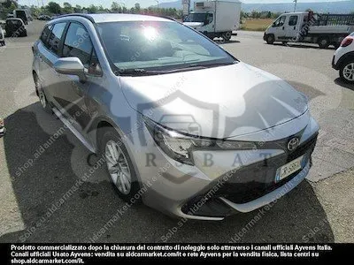 Toyota Corolla 1.8 Business 2023