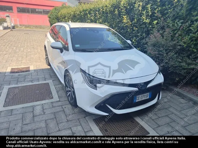 Toyota Corolla 1.8 Style 2021