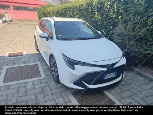 Toyota Corolla 1.8 Style 2021