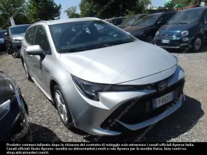 Toyota Corolla Active Active 2019