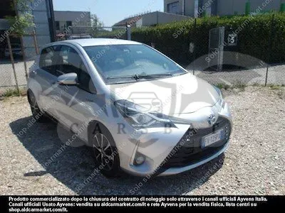 Toyota Yaris 1.5 Active 2019