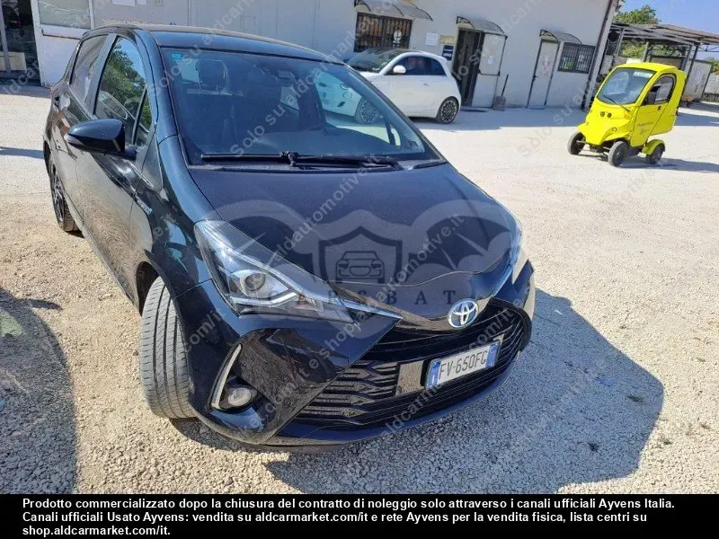 Toyota Yaris 1.5 Style 2019