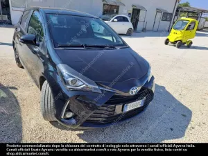 Toyota Yaris 1.5 Style 2019
