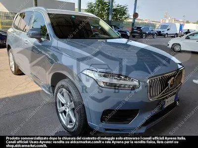 Volvo XC90 B5 Core 2022