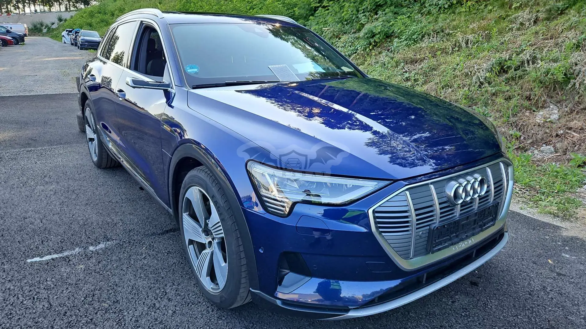 Audi E-Tron 55 Advanced 2022