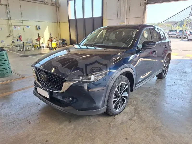 Mazda CX-5 2.2 Exclusive-Line 2022