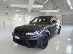 Land Rover Range Rover Sport 3.0 SDV6 HSE Dynamic 2022