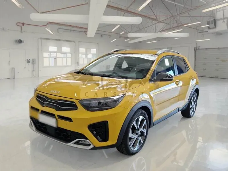 Kia Stonic 1.0 T-GDI GT Line 2022