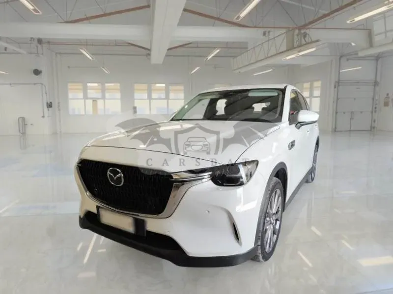 Mazda CX-60 3.3 Exclusive-Line 2023