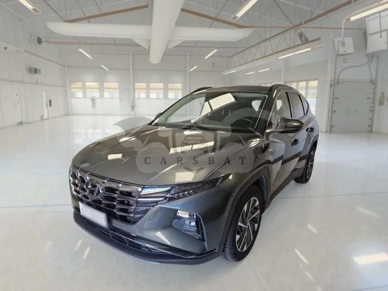 Hyundai Tucson 1.6 CRDI 2021