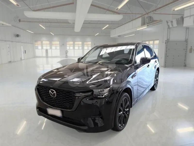 Mazda CX-60 3.3 Homura 2024