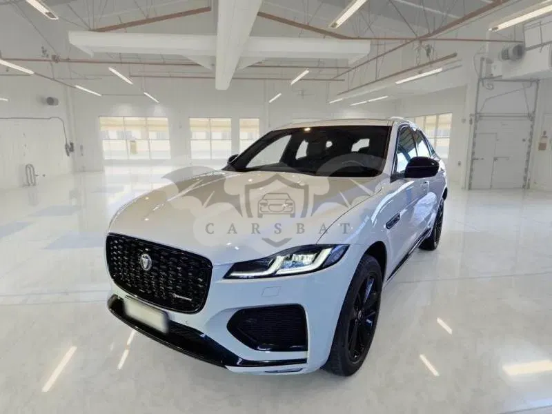 Jaguar F-Pace 2.0d R-Dynamic 2024