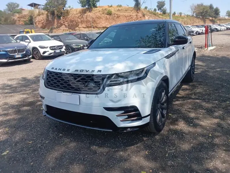 Land Rover Range Rover Velar 2.0 R-Dynamic SE 2023