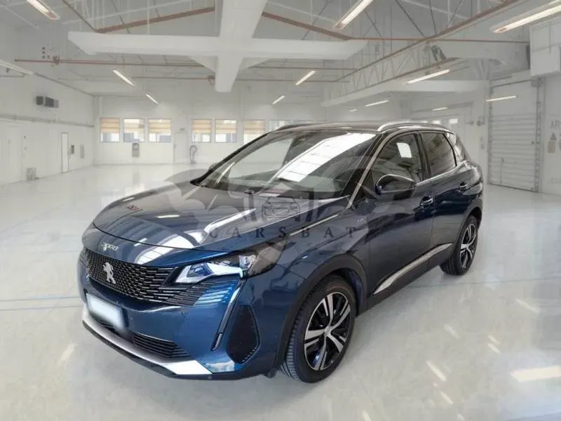 Peugeot 3008 1.5 GT 2022