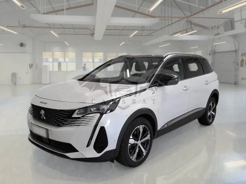 Peugeot 5008 2.0 HDI GT 2022