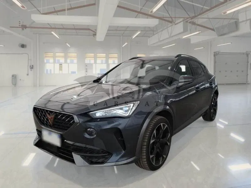 Cupra Formentor 2.0 TDI 2022