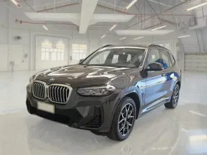 BMW X3 20d M Sport 2023