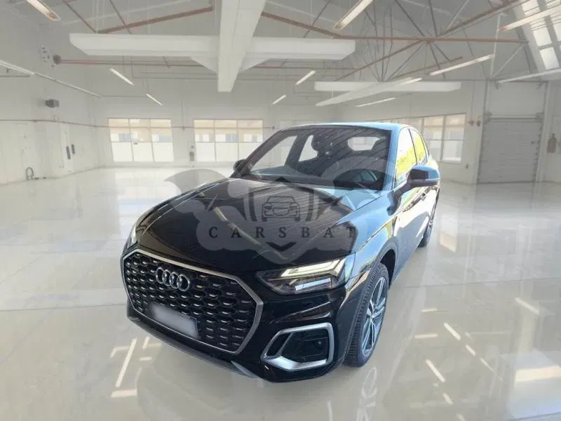 Audi Q5 Sportback 40 TDI S Line 2021