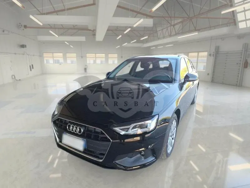Audi A4 Avant 30 TDI Business 2022