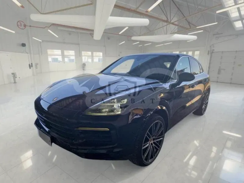 Porsche Cayenne Coupé 2.9 2023