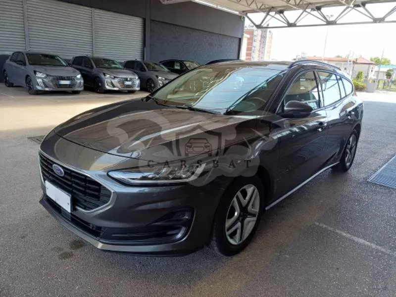 Ford Focus 1.5 EcoBlue Business 2022