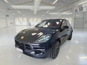Porsche Macan 2.0 2021