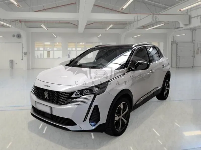 Peugeot 3008 1.5 GT 2022