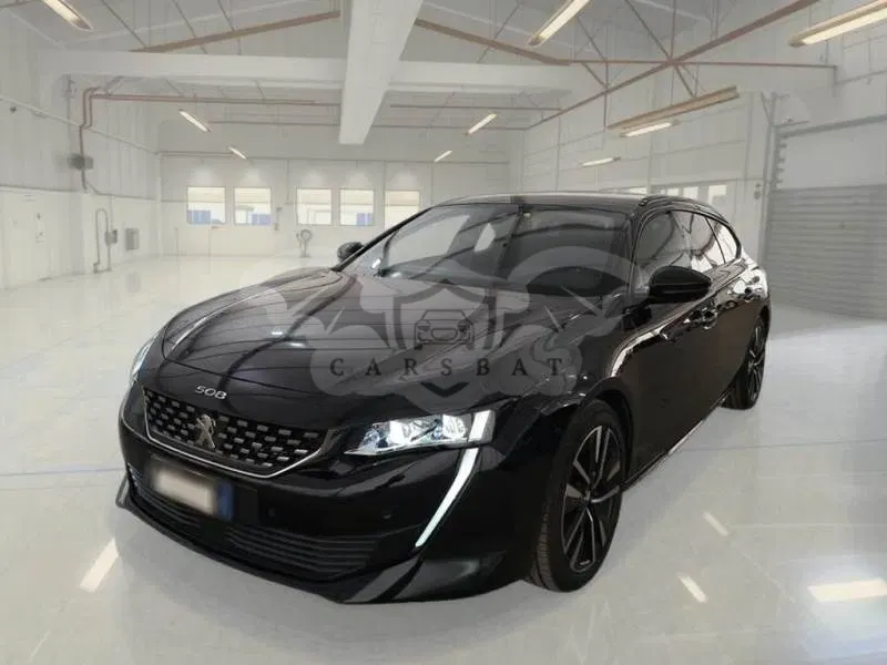 Peugeot 508 SW 1.5 HDI GT 2021