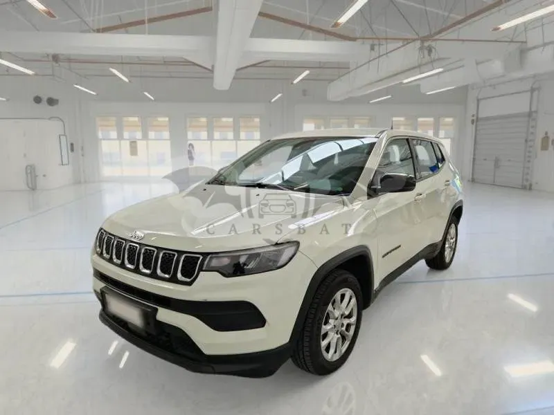 Jeep Compass 1.5 Longitude 2023