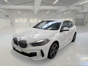 BMW 1 Series 118d M Sport 2024