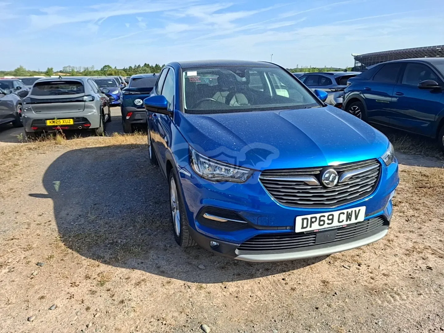 Vauxhall Grandland 1.2 Turbo Elite Nav 2020